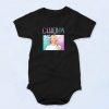 Vintage Cameron Diaz Character 90s Baby Onesies