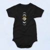 Vintage Dermot Kennedy Moon Phase 90s Baby Onesies