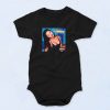 Vintage Foxy Brown Ill Na Na 90s Baby Onesies