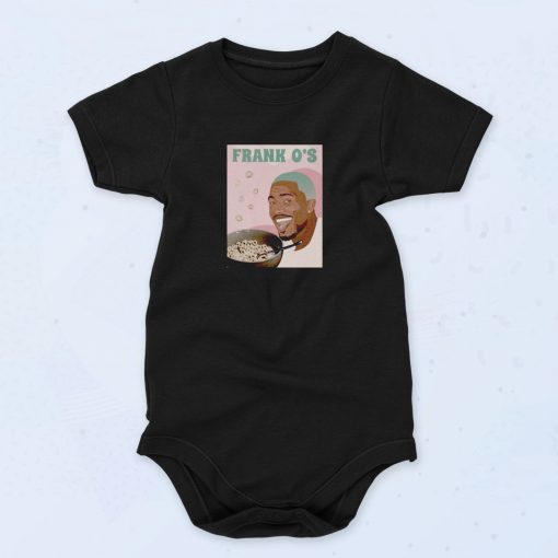 Vintage Frank Ocean Cartoon 90s Baby Onesies