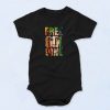 Vintage Free Tekashi 6ix9ine 90s Baby Onesies