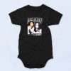 Vintage Janet Jackson Thats The Way Love Goes 90s Baby Onesies