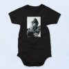 Vintage Janis Joplin Domestic 90s Baby Onesies