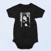 Vintage Joan Jett 90s Baby Onesies