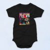 Vintage Mf Doom Madvillain 90s Baby Onesies