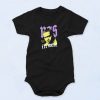 Vintage Nas Illmatic Queens 1994 90s Baby Onesies