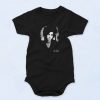 Vintage Nick Cave And The Bad Seeds 90s Baby Onesies