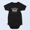 Vintage Notorious Big Biggie 1972 Academy 90s Baby Onesies