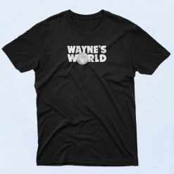 Waynes World Movie Classic 90s T Shirt