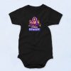 Weird Science Movie John Hughes Vintage Style Baby Onesie