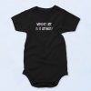 Whos Line Is It Anyways Retro Tv Show Vintage Style Baby Onesie