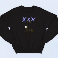 XXXTentacion Tribute Sweatshirt