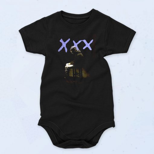 XXXTentacion Tribute Unisex Baby Onesie