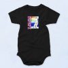 Xanadu Olivia Newton John Vintage Style Baby Onesie