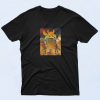 Attack on Pikachu Fashionable T Shirt