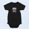 Bacon It Rain Unisex Baby Onesie