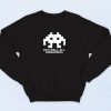 Berzerk Robot Destroll All Humanoids Sweatshirt