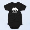 Berzerk Robot Destroll All Humanoids Unisex Baby Onesie