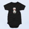 Cash Stacks Bills Unisex Baby Onesie