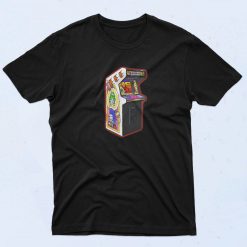 Dig Dug Stranger Things Dustin Fashionable T Shirt