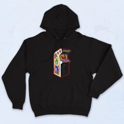 Dig Dug Stranger Things Dustin Hoodie