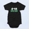 Give Me A Minute Marijuana Baby Onesie