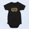 Give The Rapper A Chance Unisex Baby Onesie