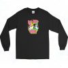 Hip Hop Crew Vintage 90s Long Sleeve Shirt