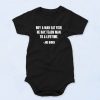 Joe Biden Lifetime Quote Unisex Baby Onesie