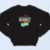 Juneteenth Black Freedom Retro Classic Sweatshirt