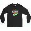 Juneteenth Black Freedom Vintage Style Long Sleeve Shirt