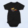 Lemon Demon Unisex Baby Onesie