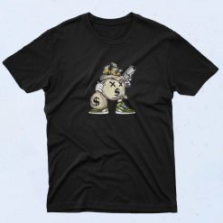 Money Stacks Get Paid Graphic T Shirt