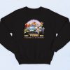 No Parking Arcade Game Violators Will be Destroyed Sweatshirt