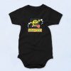 Pac Man Arcade Gaming Unisex Baby Onesie