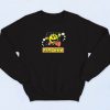 Retro 80s Pac Man Arcade Gaming Sweatshirt