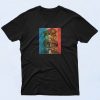 Retro Hip Hop Rapper Hustle Hard T Shirt