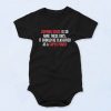 Super Power Quote Unisex Baby Onesie