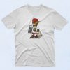 Teddy Bear Rap Hip Hop Swag Graphic T Shirt