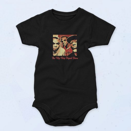 The Hip Hop Digest Show Unisex Baby Onesie