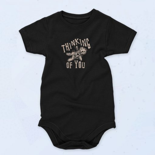 Thinking Of You Unisex Baby Onesie