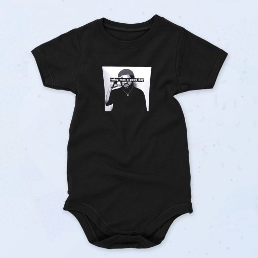 Today was A Good Day Unisex Baby Onesie