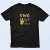 Two Legit To Quit Hip Hop Gift T Shirt