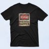 Warning Spontaneous Rapper T Shirt