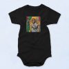 ASAP Rocky Portrait Unisex Baby Onesie