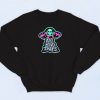 Alien Killer Acid No Bad Trips Sweatshirt