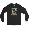 Baby Girl Aaliyah Vintage Long Sleeve Shirt