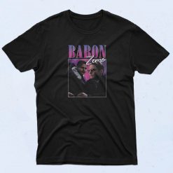 Baron Zemo Homage Photos T Shirt