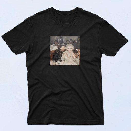 Betty White X Easy E Classic T Shirt