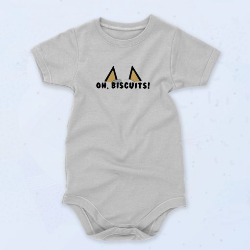 Bluey Oh Biscuits Unisex Baby Onesie